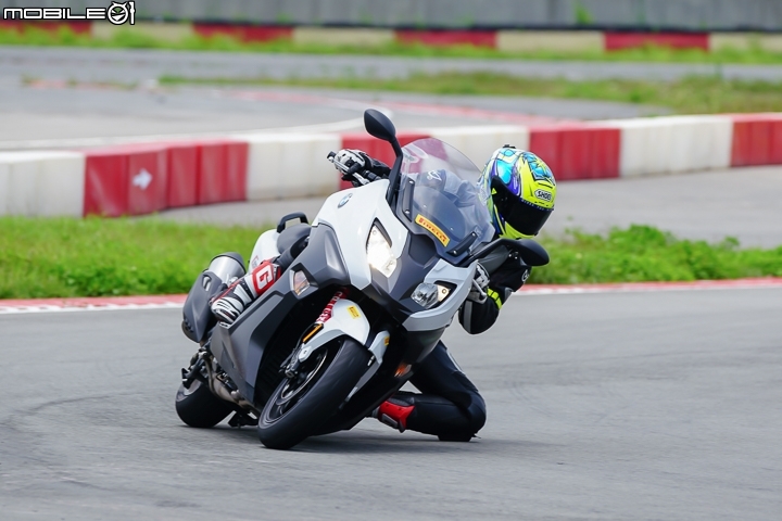 魔鬼天使的抉擇 PIRELLI SCOOTER 系列賽道試駕