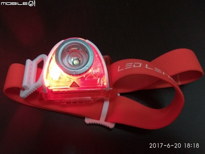 LED Lenser SEO3
