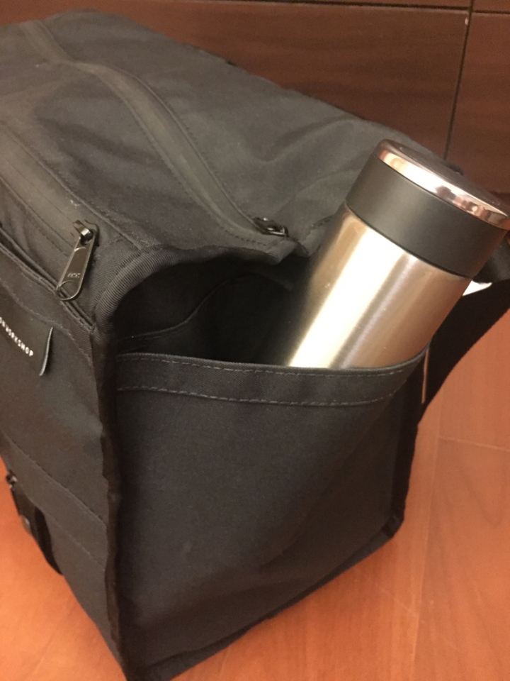 [開箱] MissionWorkshop 手提旅行包分享使用心得