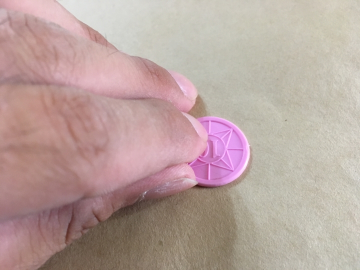 [開箱]打麻將用ABS籌碼+鋁箱(深度介紹)