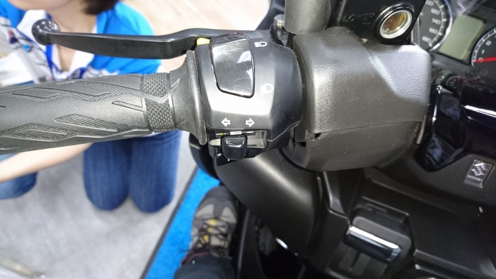 Burgman 400 賞車心得