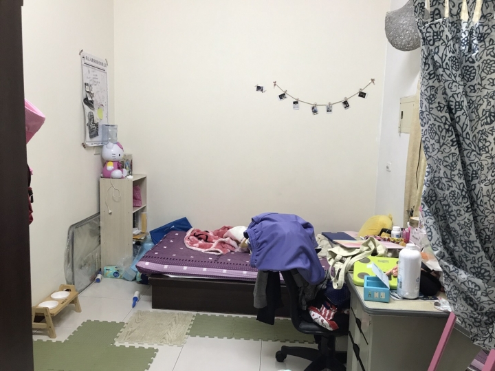 異鄉遊子，即將搬新租屋，求版上大家幫我安排一下室內擺設