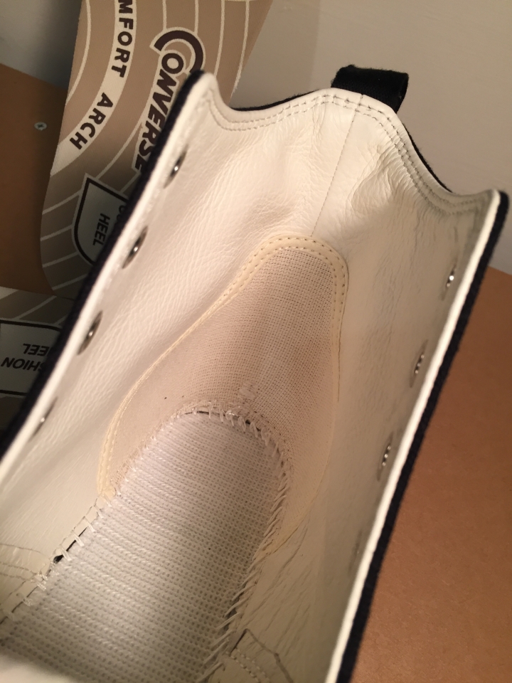 [開箱] 匡威中毒者 CONVERSE ADDICT x N.HOOLYWOOD x TSUYOSHI NOGUCHI CHUCK TAYLOR Hi