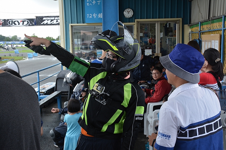 [台南場] YAHAMA X-MAX試乘會 in 安定賽車場