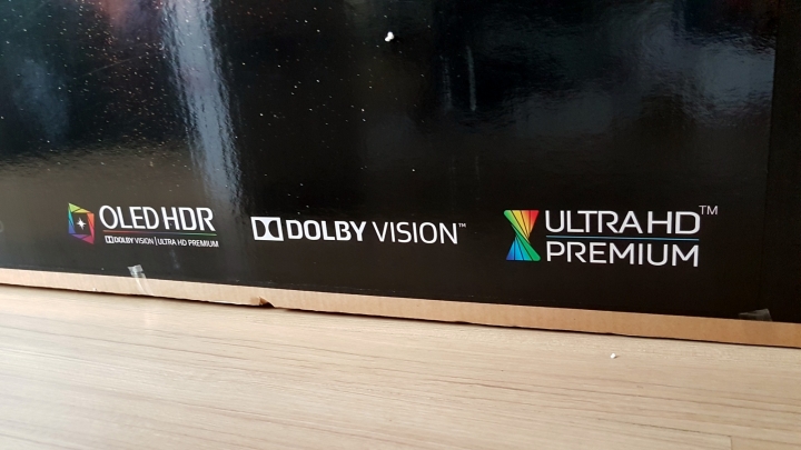 [心得]LG 65B6T支援HDR雙規的OLED TV入手心得