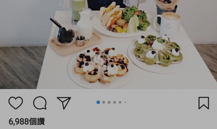 請問有可以抓取instagram單篇發文內多張照片的app嗎?(附圖)
