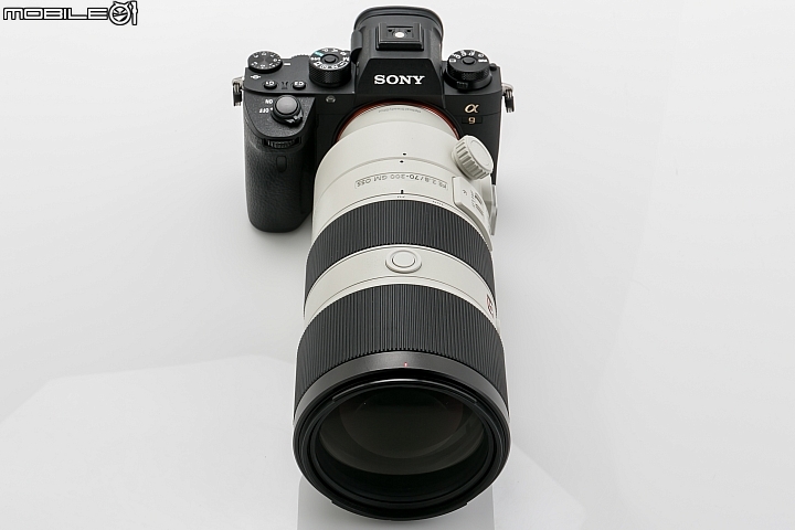 打破常規 顛覆過往「Sony A9」揭開旗艦新篇章！