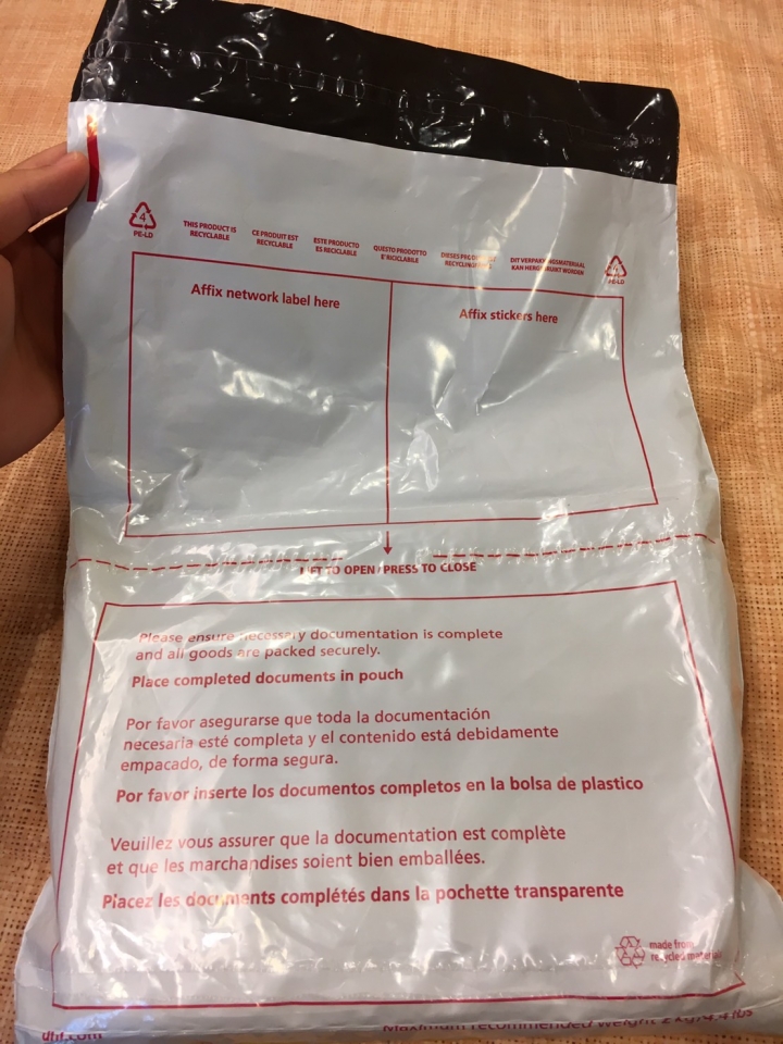 【開箱】英國 ETTINGER 長夾 分享