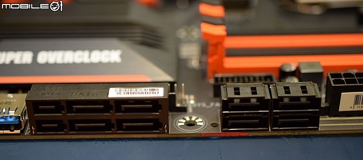 融合超頻電競新元素 GIGABYTE 技嘉 GA-Z270X-Gaming SOC