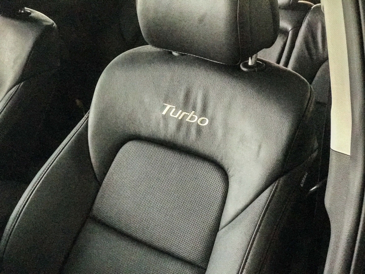 Tucson 1.6 T 台北101開箱