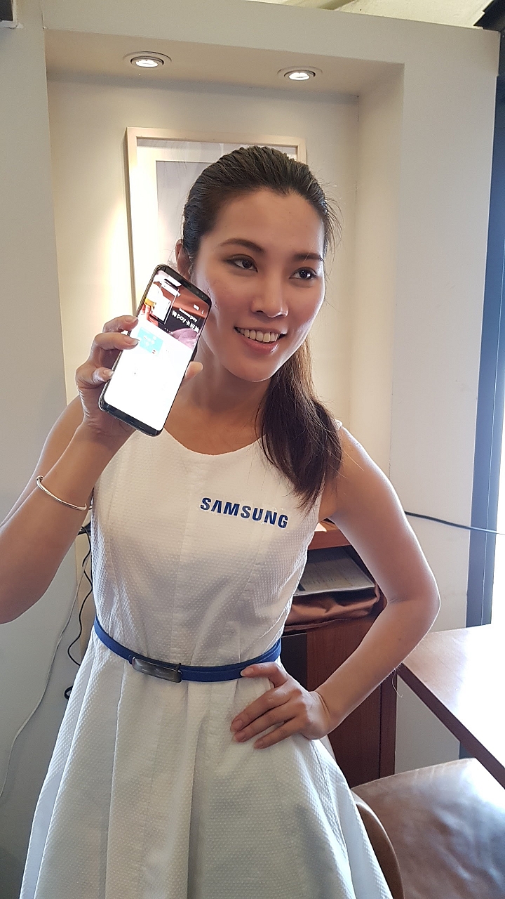 「SAMSUNG無所不PAY購物團」體驗活動心得