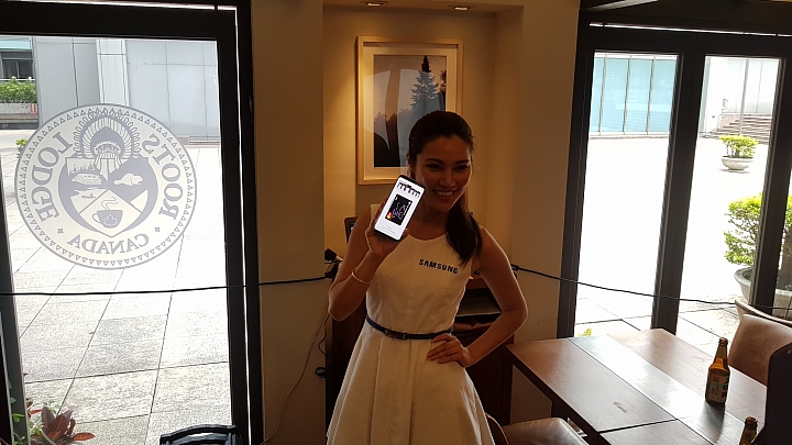 「SAMSUNG無所不PAY購物團」體驗活動心得