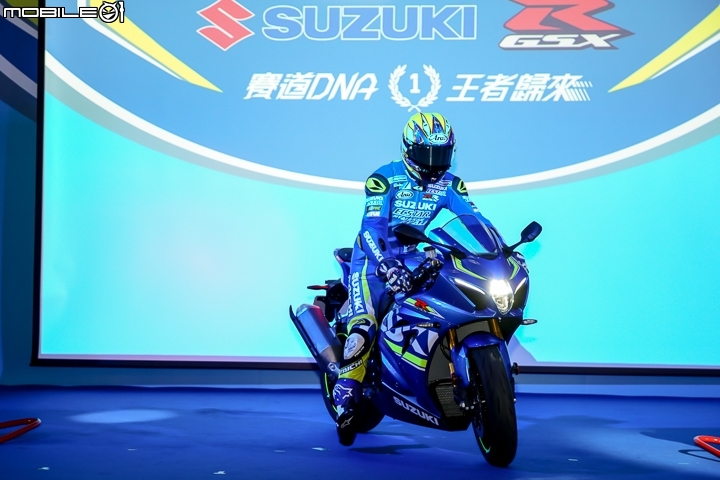 [採訪]GSX家族超殺價格！SUZUKI GSX-R150、GSX-S150、GSX-S750 與終極賽道機器 GSX-R1000、GSX-R1000R 價格公開！