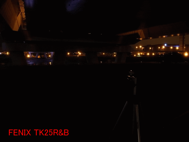 TK25R&B 二郎神戰術筒 ~ 轉動炫彩