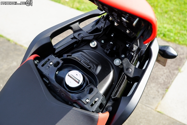 實用取向科技街車 2017 HONDA NC750S DCT