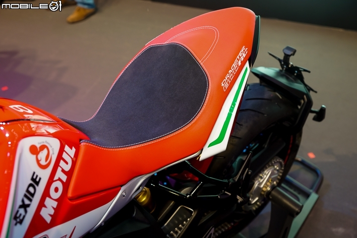[採訪]現役國際賽車手登台 2017 MV Agusta REPARTO CORSA 四車系賽道發表！