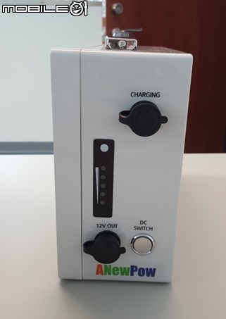 『開箱』野營供電好夥伴 – ANewPow AP4809 行動電力組