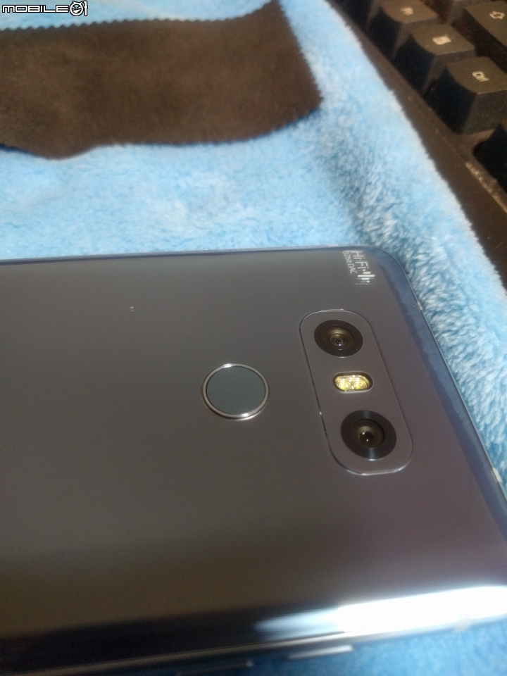 LG G6極光藍 ~實機超漂亮的!!