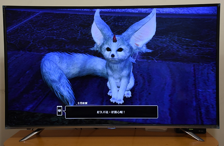 升級HDR，畫質更美麗 ~  BenQ 50IZ7500 4K 護眼大型液晶電視韌體更新和畫質測試