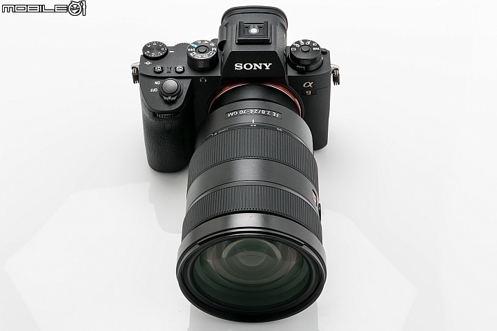 打破常規 顛覆過往「Sony A9」揭開旗艦新篇章！