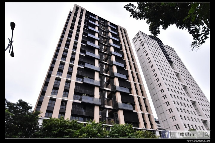 竹北建案外觀評比