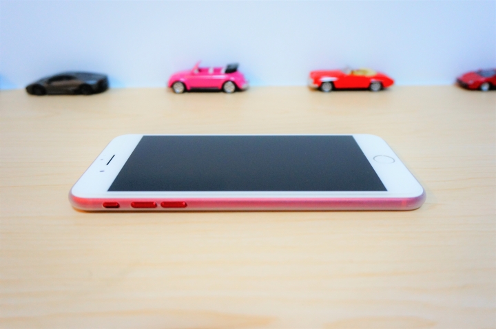 iPhone 7 Plus RED 手機 & 保護殼開箱
