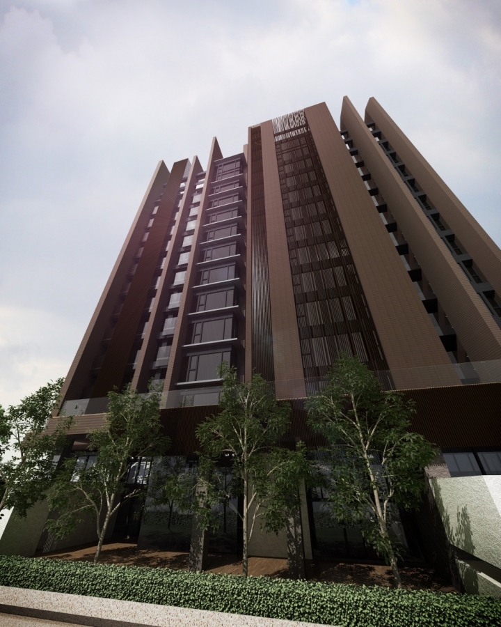 竹北建案外觀評比