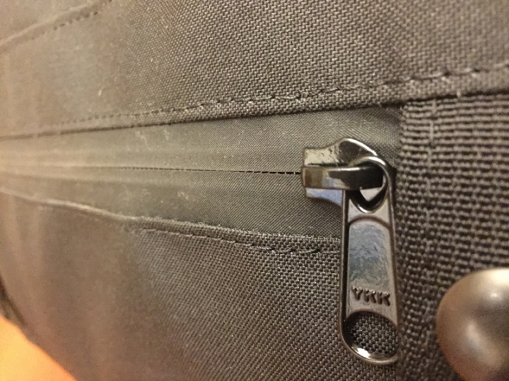 [開箱] MissionWorkshop 手提旅行包分享使用心得