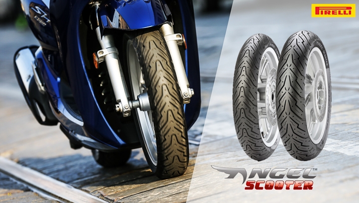 魔鬼天使的抉擇 PIRELLI SCOOTER 系列賽道試駕