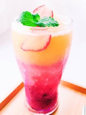 [閒聊] 母胎美肌養成計畫~ 夏天一起來喝蔬果汁吧~