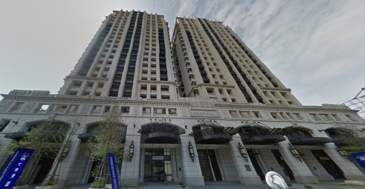 竹北建案外觀評比