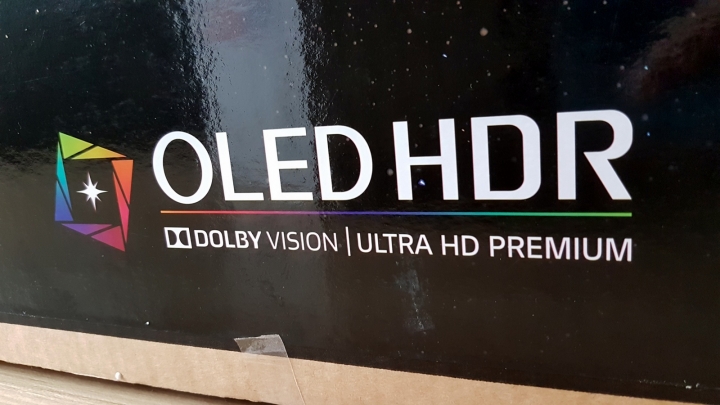 [心得]LG 65B6T支援HDR雙規的OLED TV入手心得