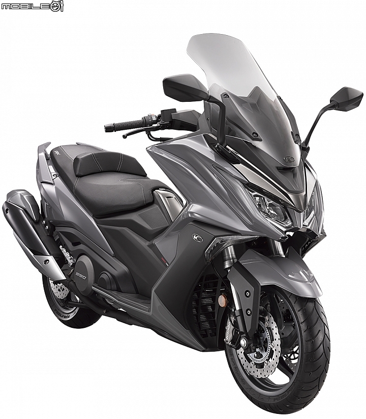 [採訪]車聯網全陣線到齊 KYMCO 光陽 53周年新車發表會