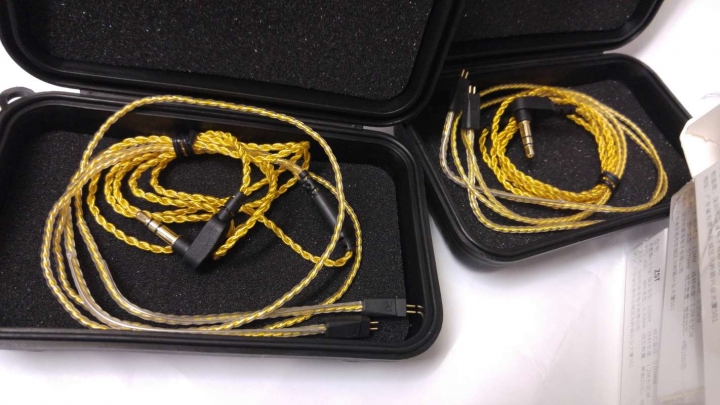 KZ ZS5/ZST耳機金線改造 MMCX