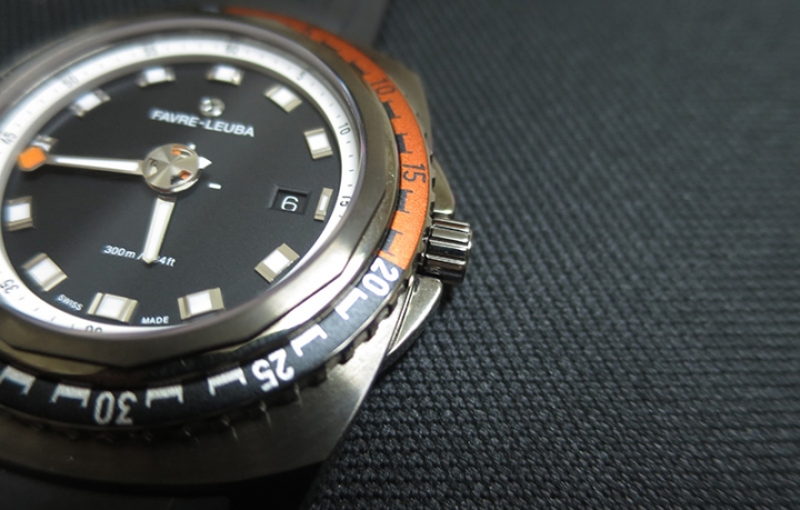 FAVRE-LEUBA 不算開箱的開箱