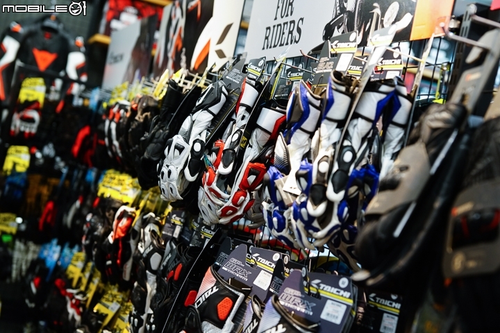 [採訪]日本人身部品專門店 NAPS 首家海外店面台灣新北店登陸！