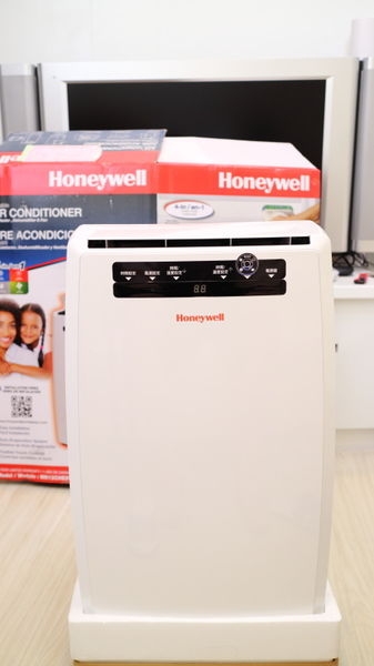 移動式空調Honeywell MN12CHESWW 開箱分享