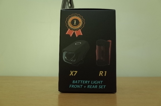 輕巧精美閃亮Roxim X7+R1車燈開箱！