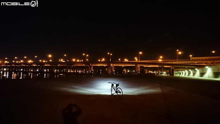 車燈 ROXIM X7 & 改gopro快拆把手固定座