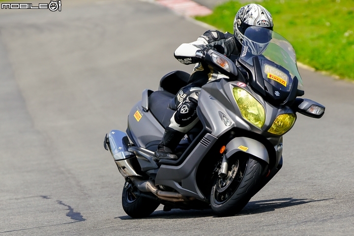 魔鬼天使的抉擇 PIRELLI SCOOTER 系列賽道試駕