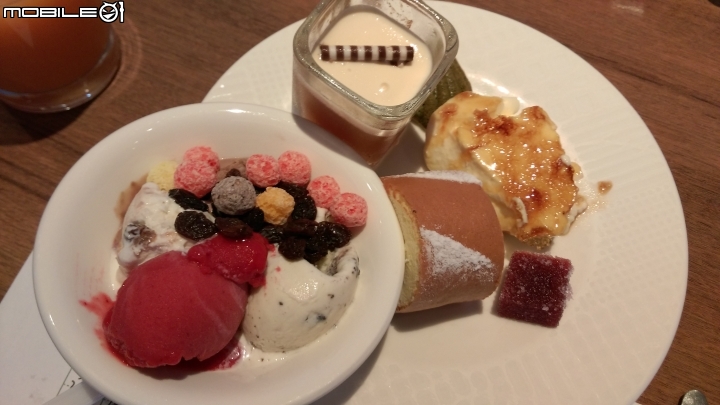 台中漢來海鮮餐廳用餐推薦
