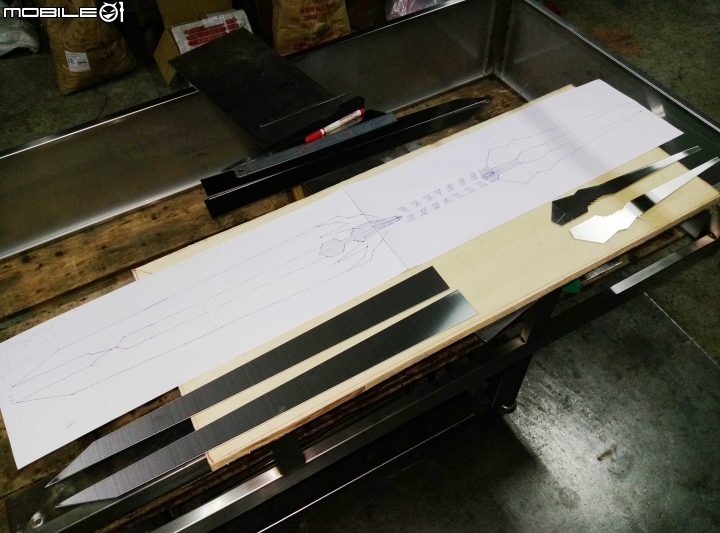 【鐵工廠】神兵玄奇 十大神兵 驚邪