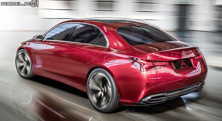 《Mercedes-Benz》官方透露 四門版《A-Class Sedan》、《AMG GT》明年將於北美推出