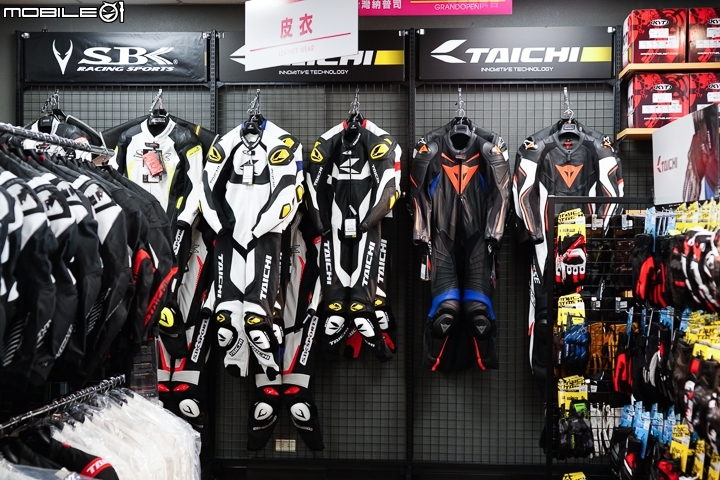 [採訪]日本人身部品專門店 NAPS 首家海外店面台灣新北店登陸！
