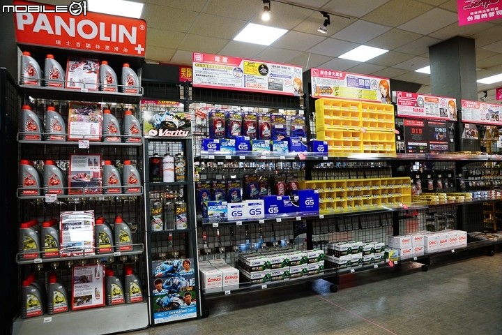 [採訪]日本人身部品專門店 NAPS 首家海外店面台灣新北店登陸！