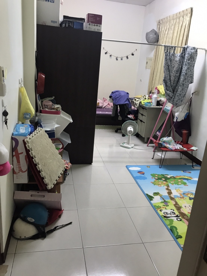 異鄉遊子，即將搬新租屋，求版上大家幫我安排一下室內擺設