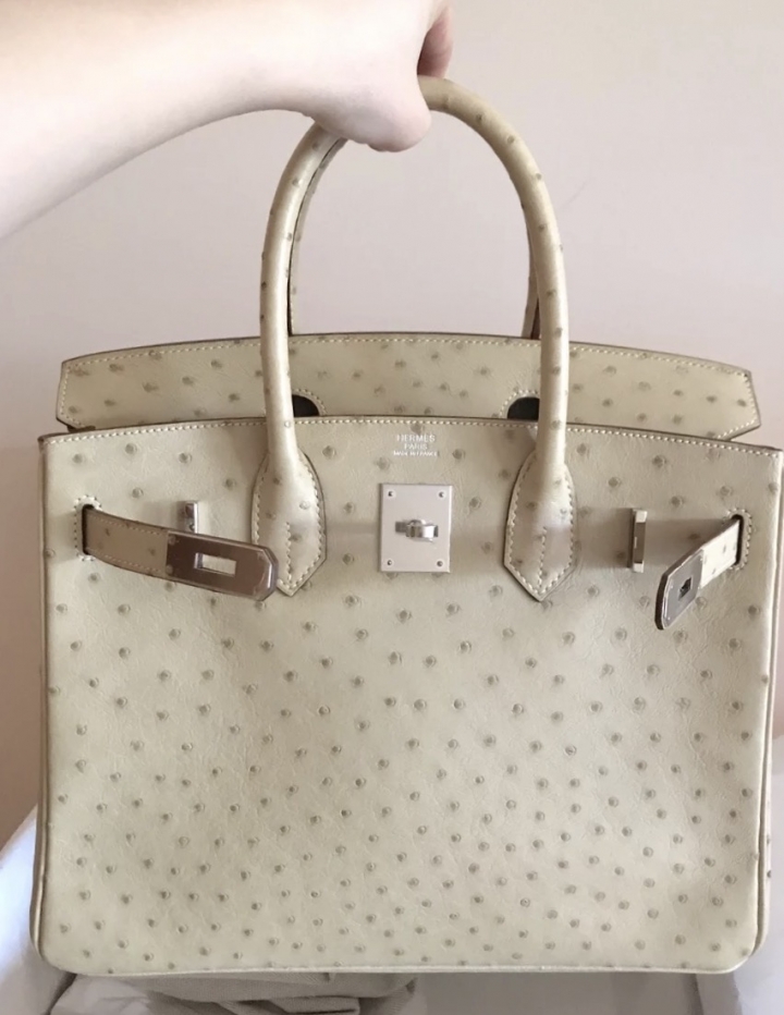 (求助)HERMES BIRKIN幾個愛馬仕柏金包凱莉包辨真假