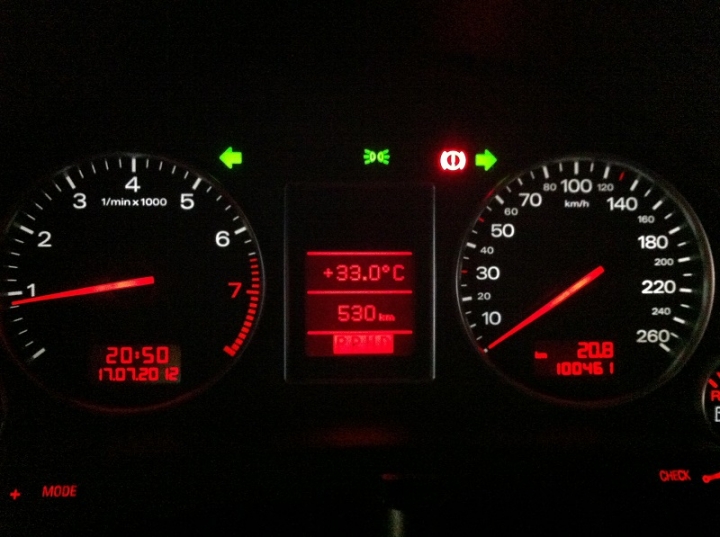老車2003年Audi A4 B6 1.8T關箱