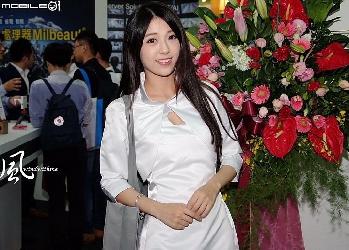 windwithme Computex 2017新品與Show Girl分享