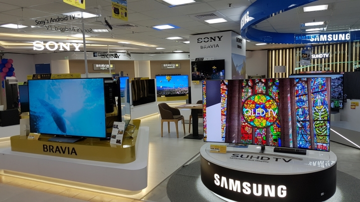 [心得]LG 65B6T支援HDR雙規的OLED TV入手心得